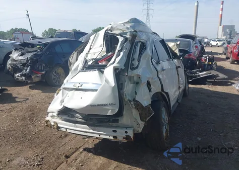 2015 Chevrolet Equinox Ltz из США, поврежденный, VIN 2GNALDEKXF6115080